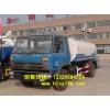 綠化灑水車工作原理 綠化灑水車主要組成